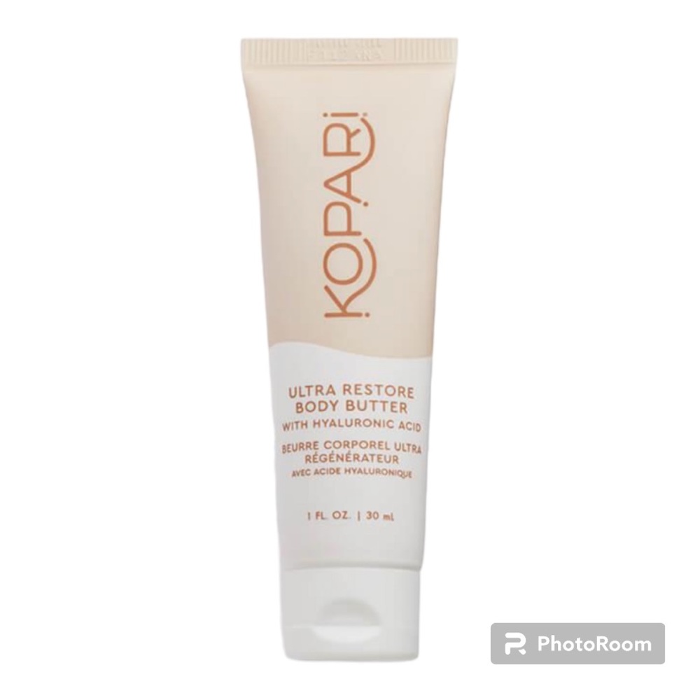 Sale 3 for $10 - Ultra Restore Body Butter with Hyaluronic Acid